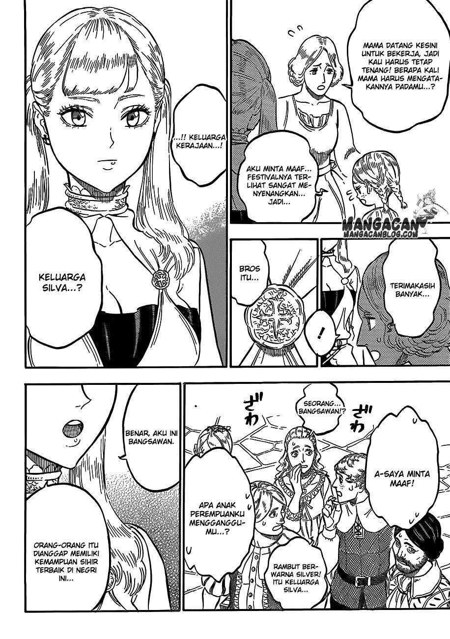 Black Clover Chapter 103 - halaman 10