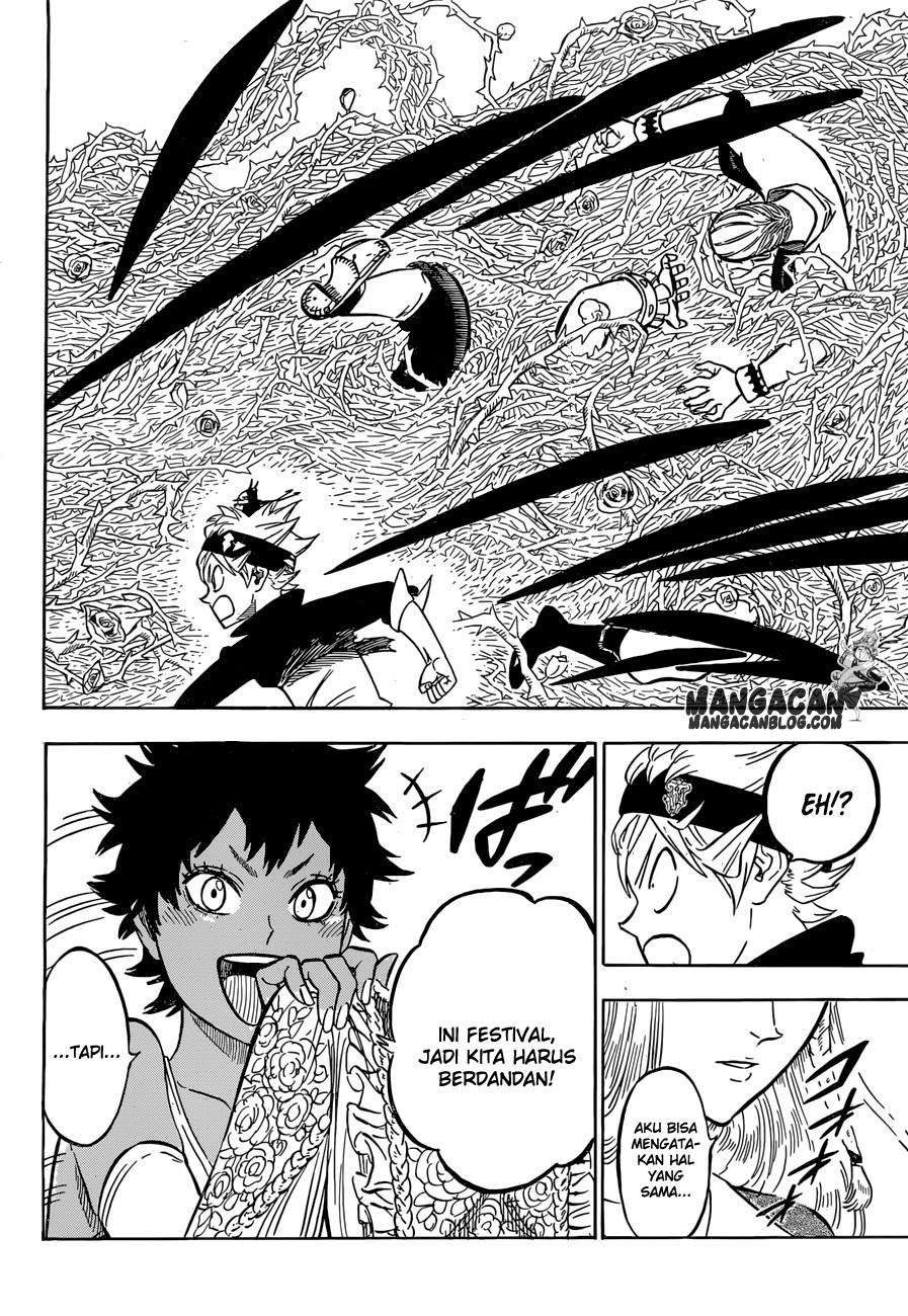 Black Clover Chapter 103 - halaman 16