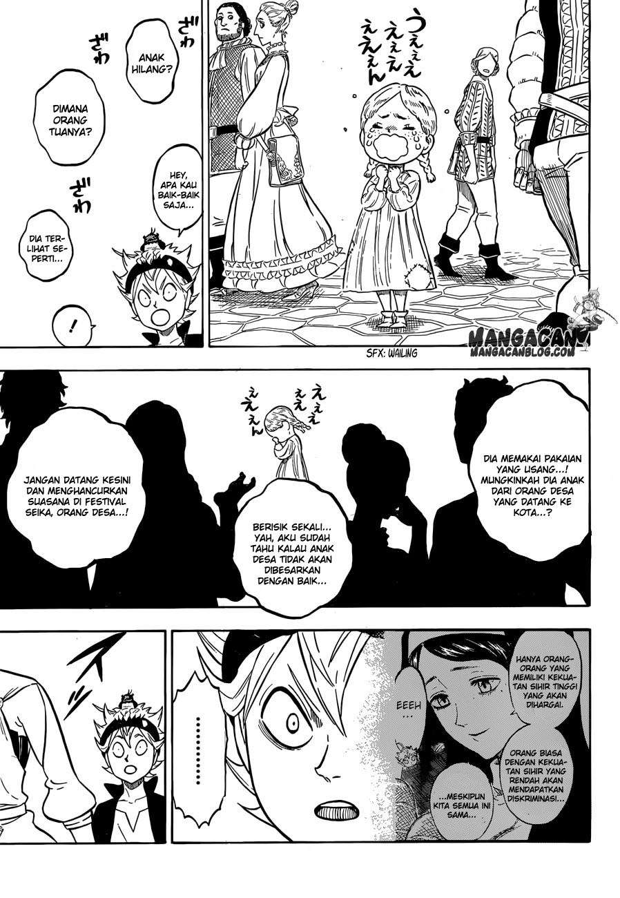 Black Clover Chapter 103 - halaman 5