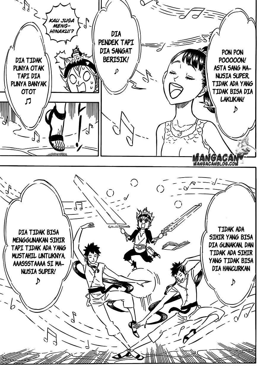 Black Clover Chapter 103 - halaman 7