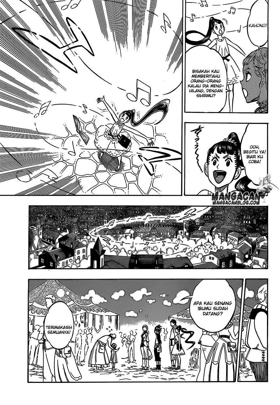 Black Clover Chapter 103 - halaman 9