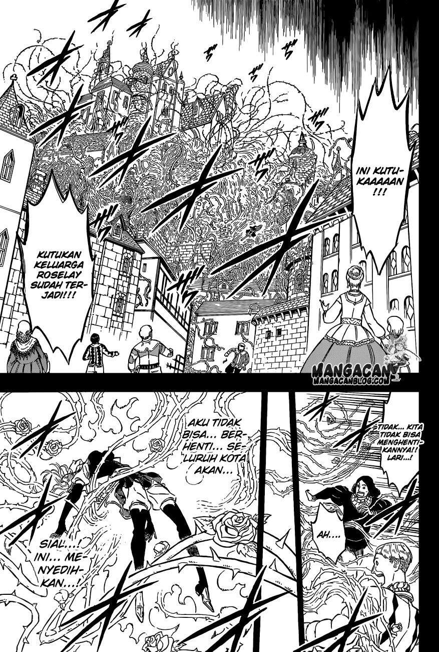 Black Clover Chapter 104 - halaman 13