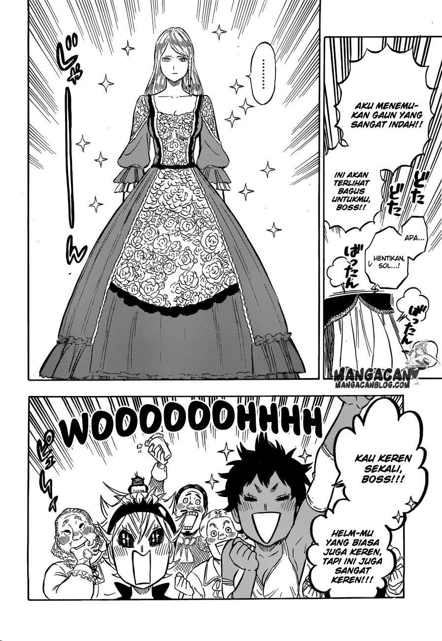 Black Clover Chapter 104 - halaman 4