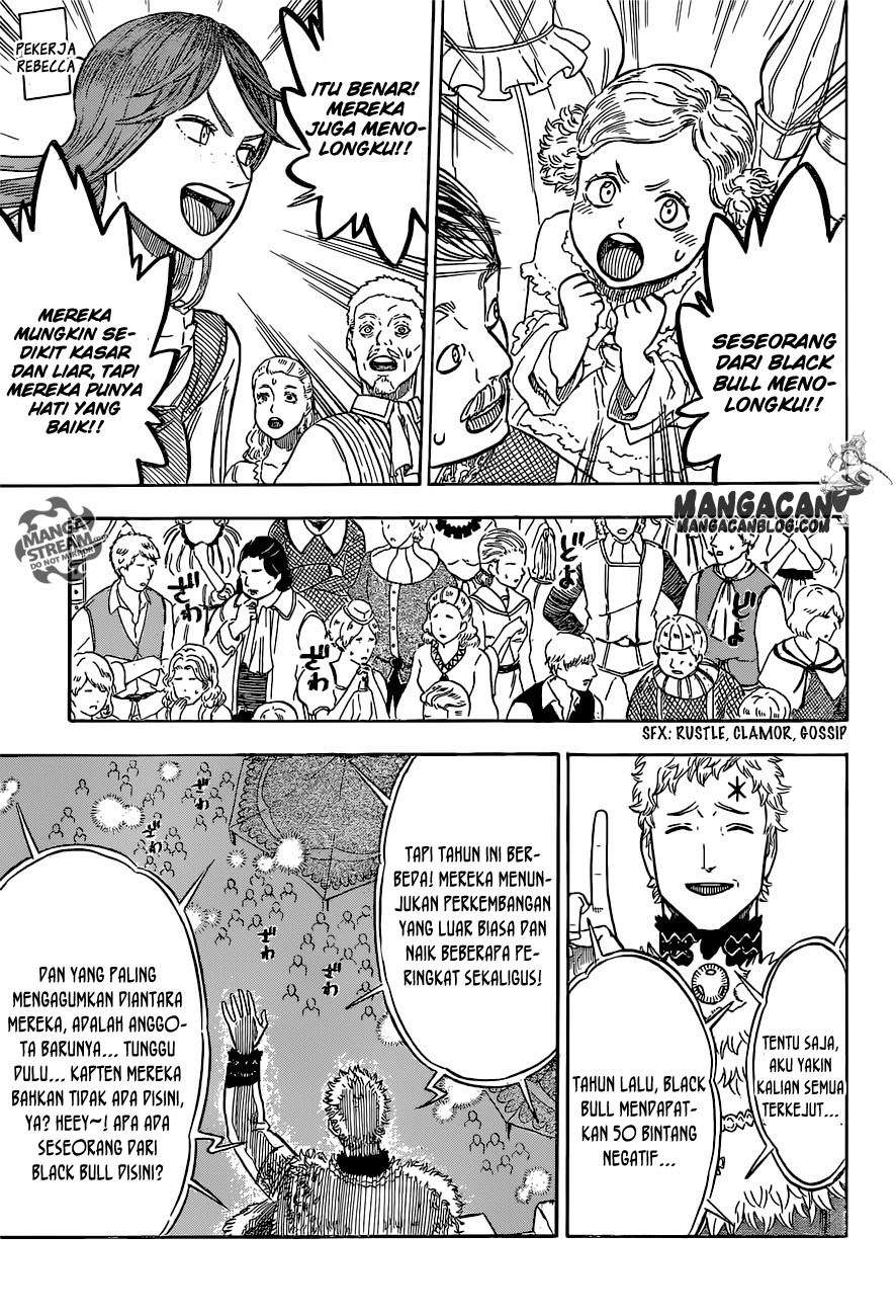 Black Clover Chapter 105 - halaman 14
