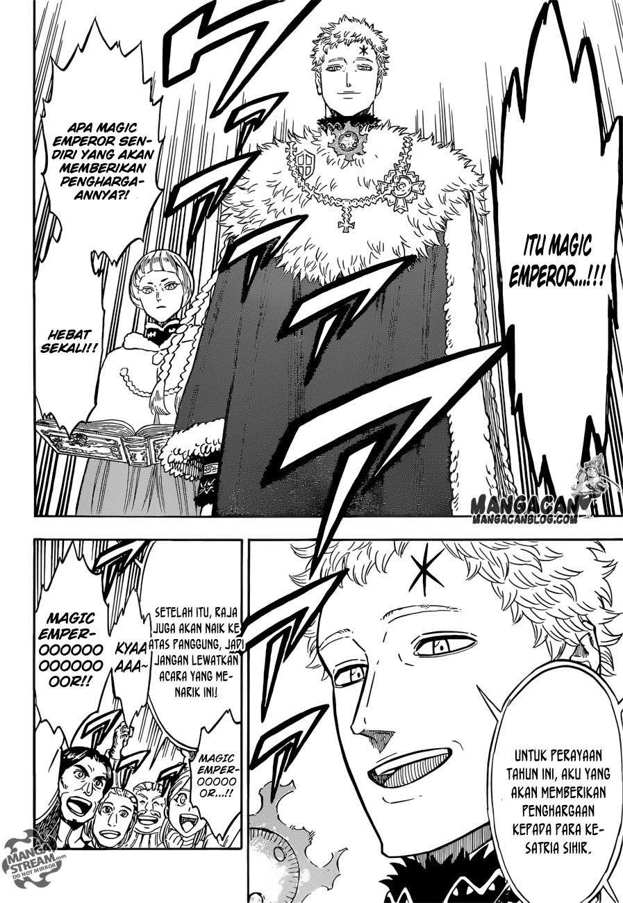 Black Clover Chapter 105 - halaman 5