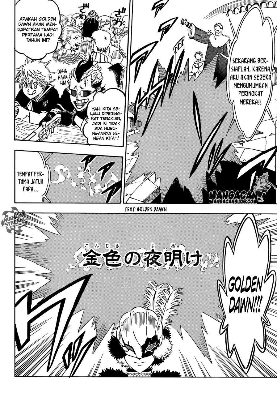 Black Clover Chapter 105 - halaman 8