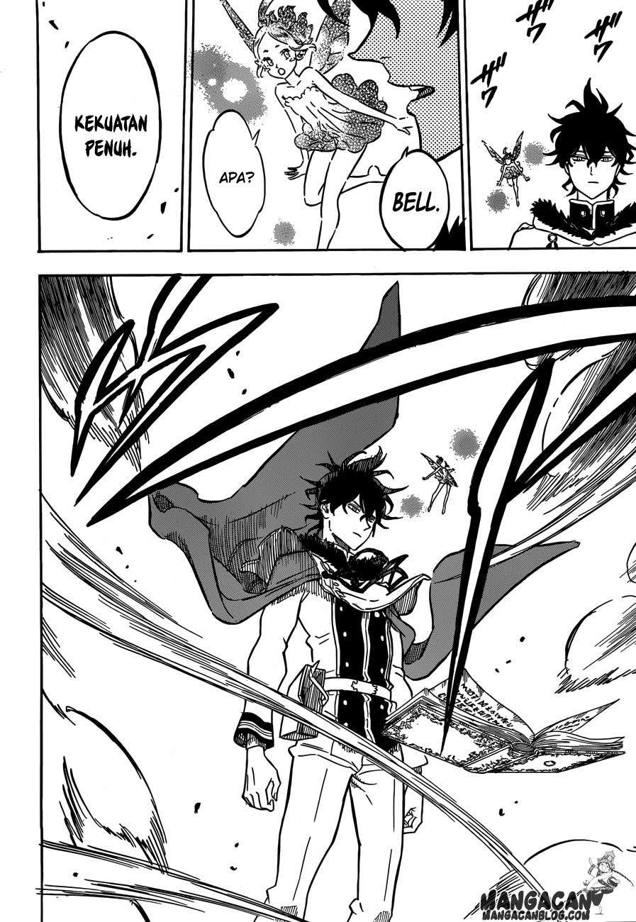 Black Clover Chapter 106 - halaman 4