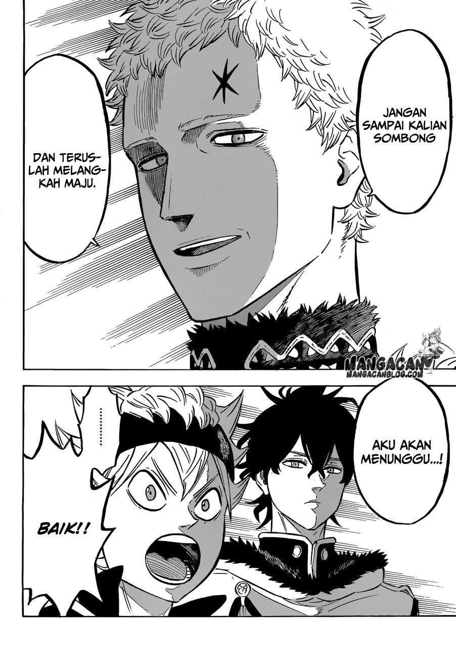 Black Clover Chapter 107 - halaman 13