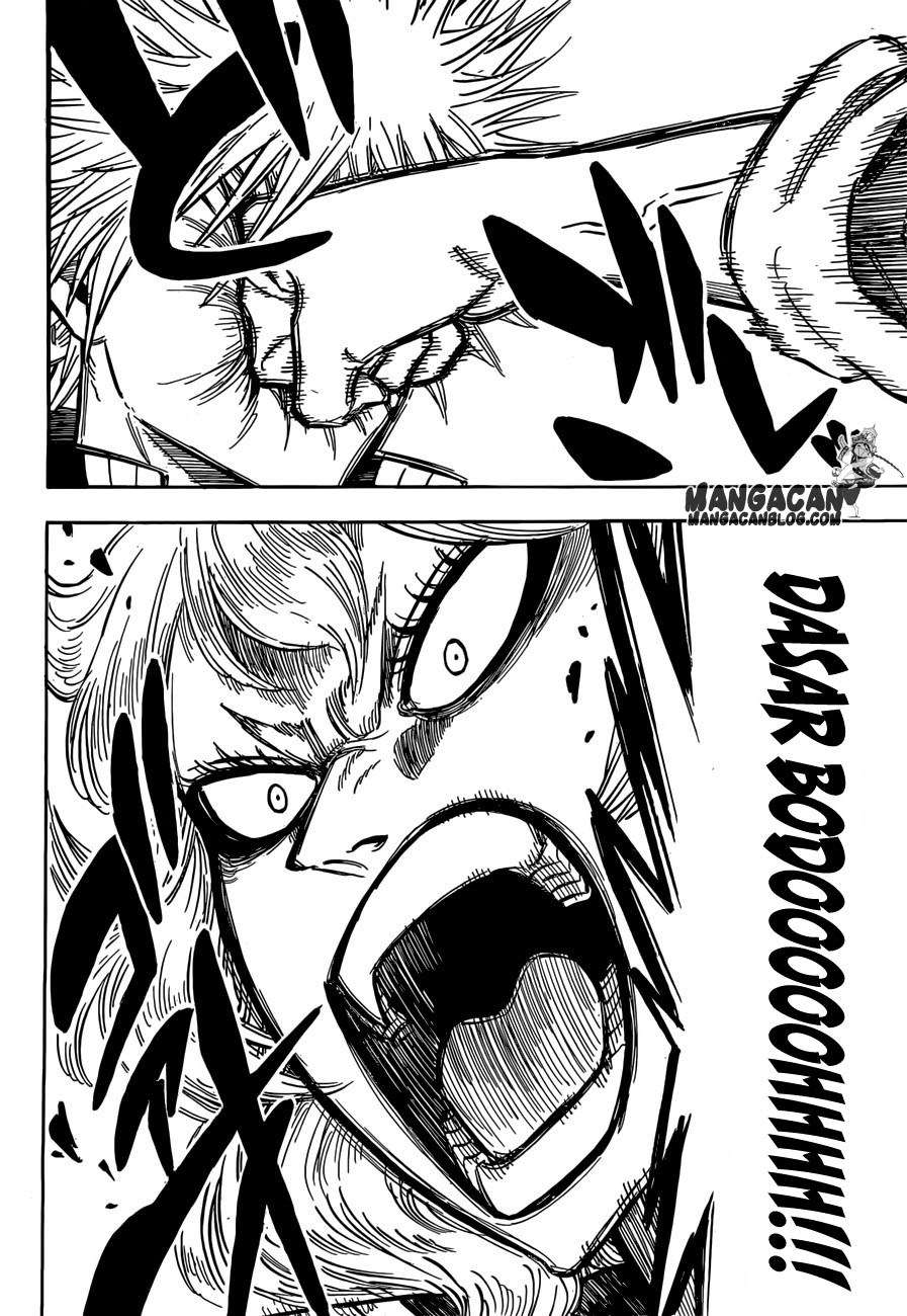 Black Clover Chapter 107 - halaman 15
