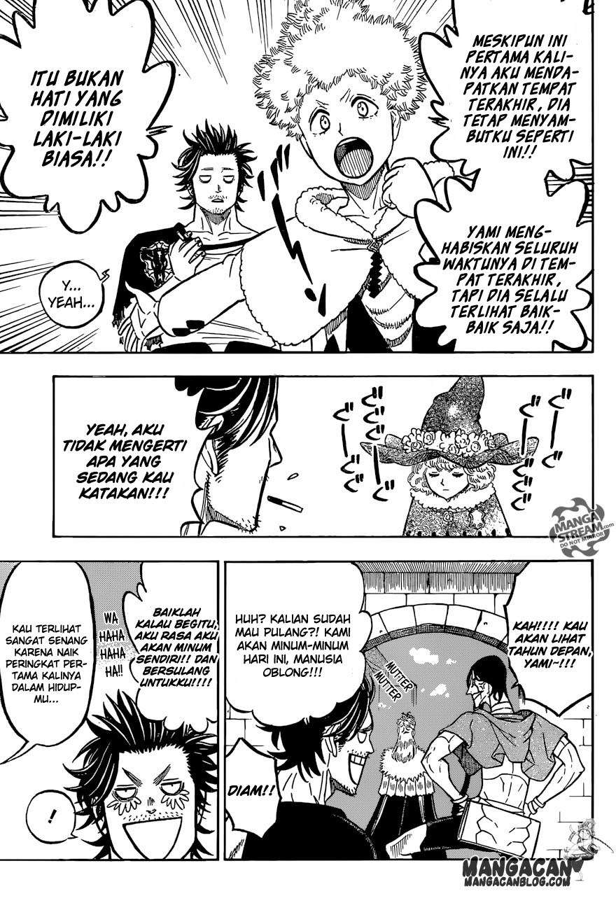 Black Clover Chapter 108 - halaman 11