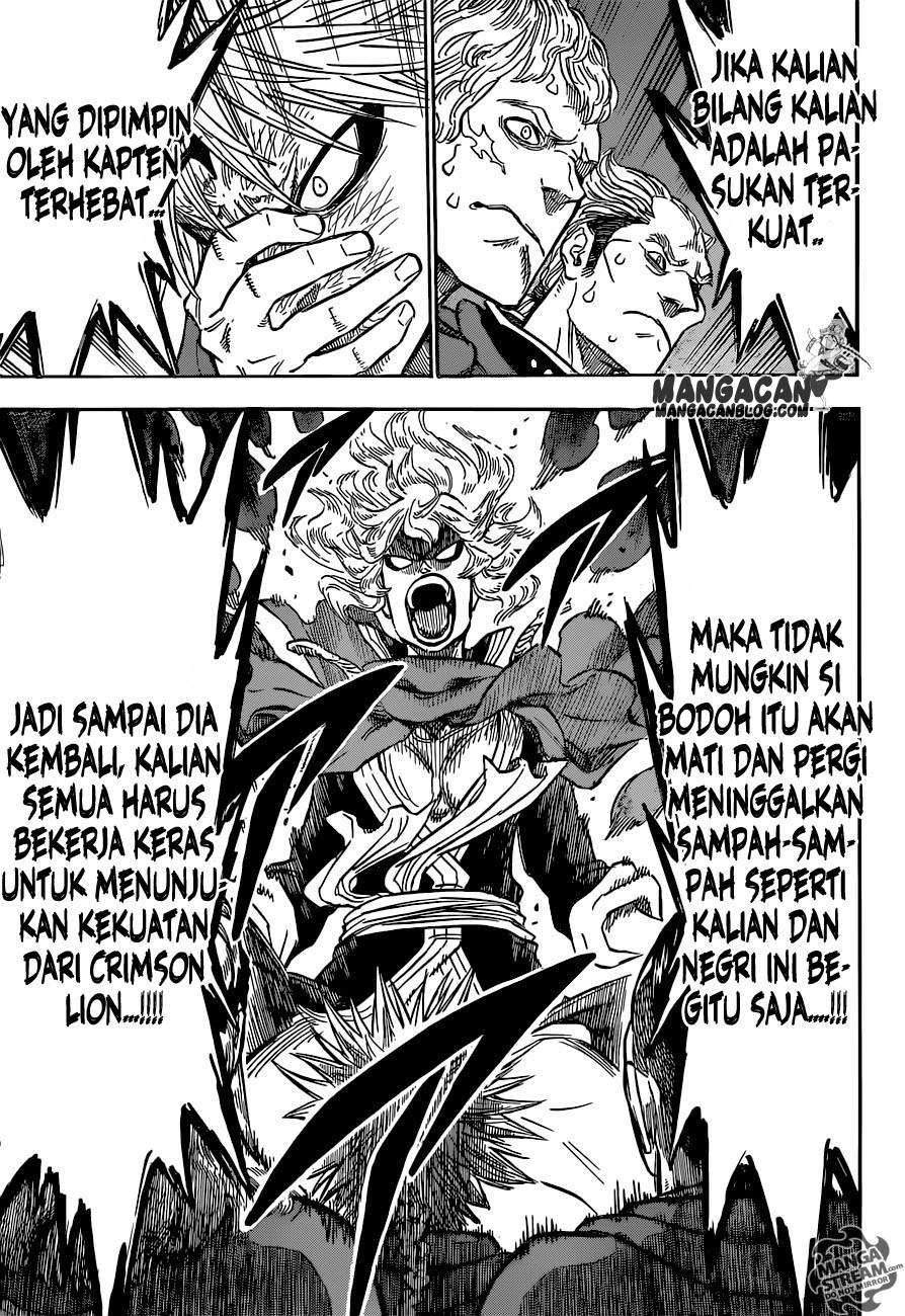 Black Clover Chapter 108 - halaman 5