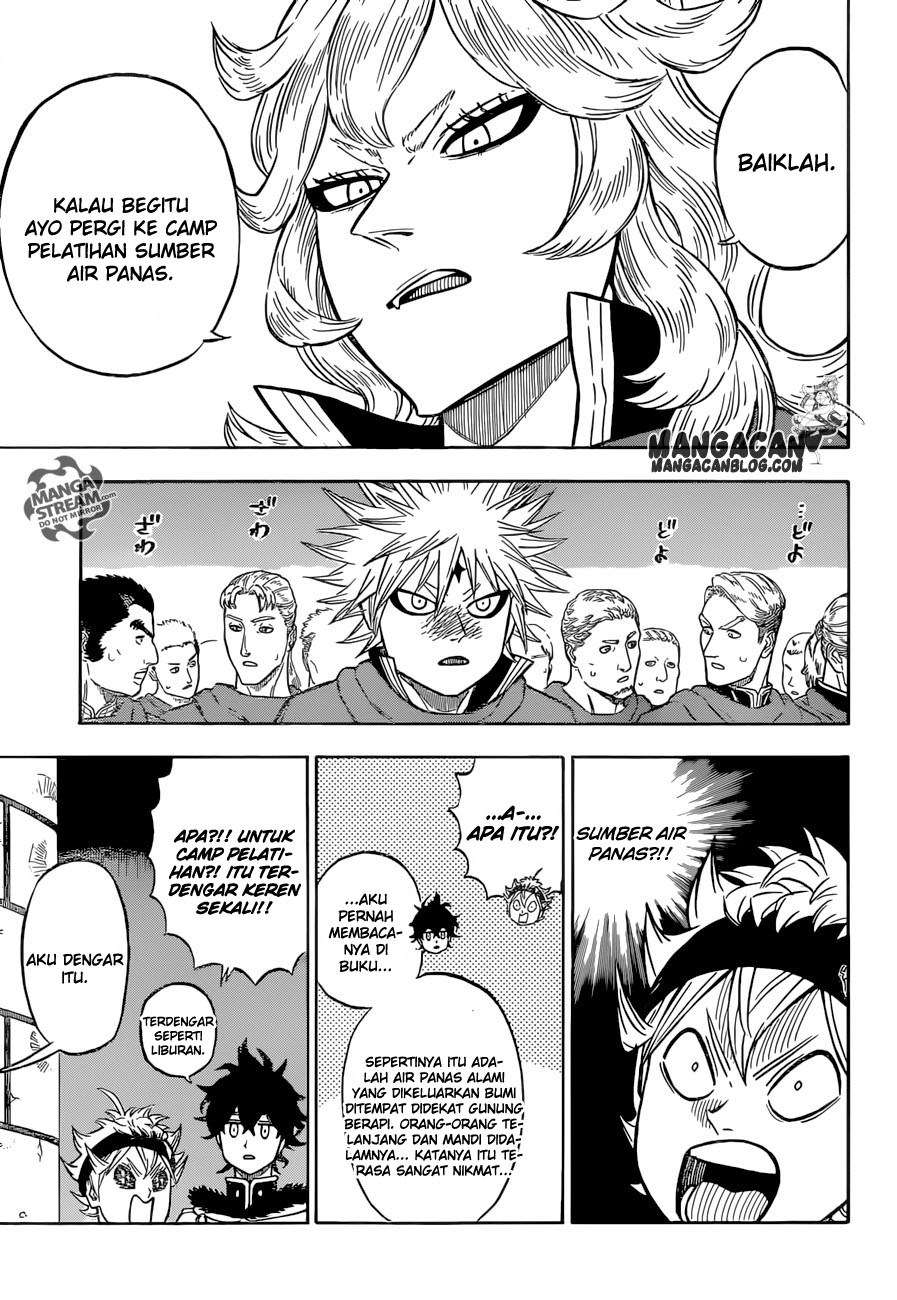 Black Clover Chapter 108 - halaman 7