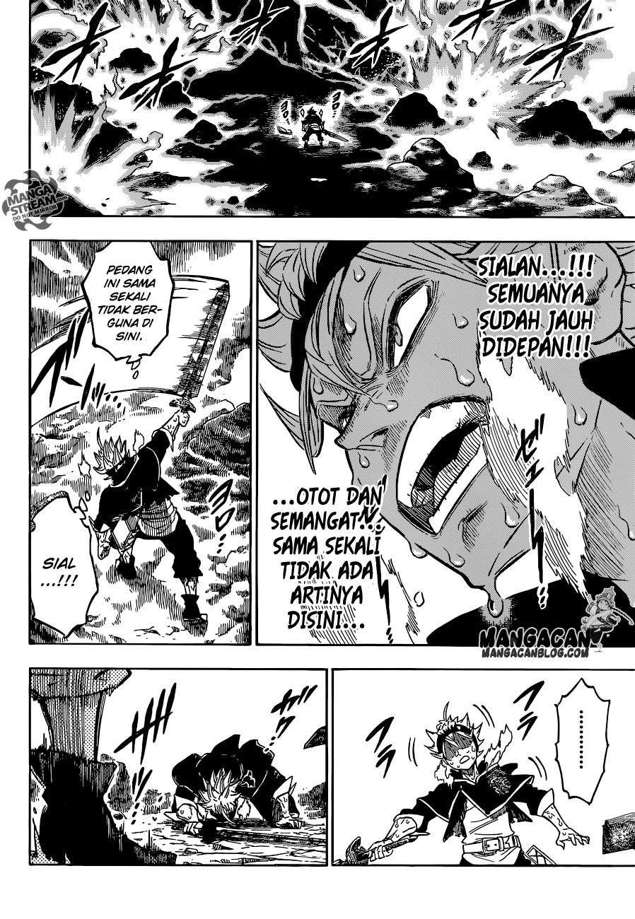 Black Clover Chapter 109 - halaman 12