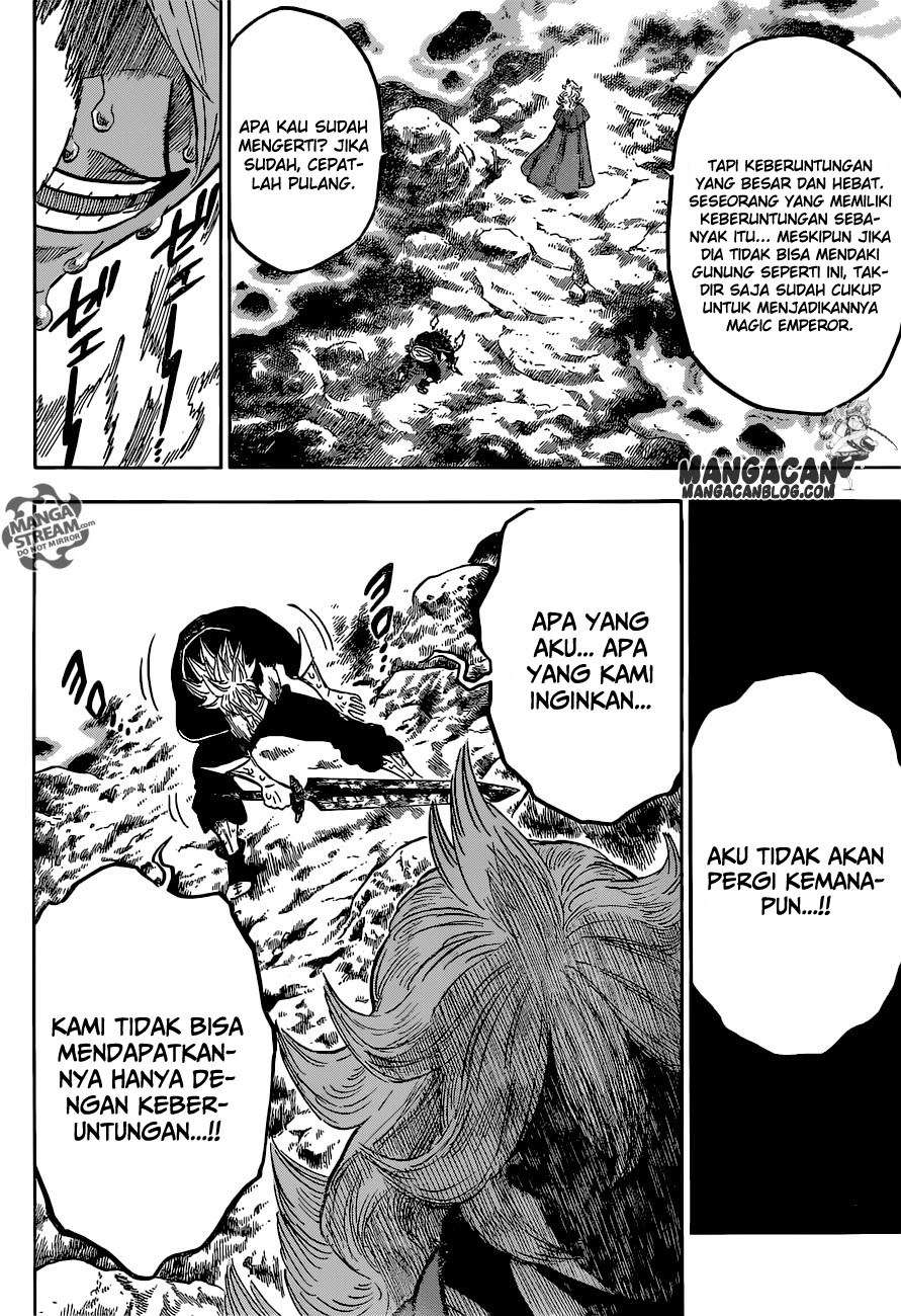 Black Clover Chapter 109 - halaman 14