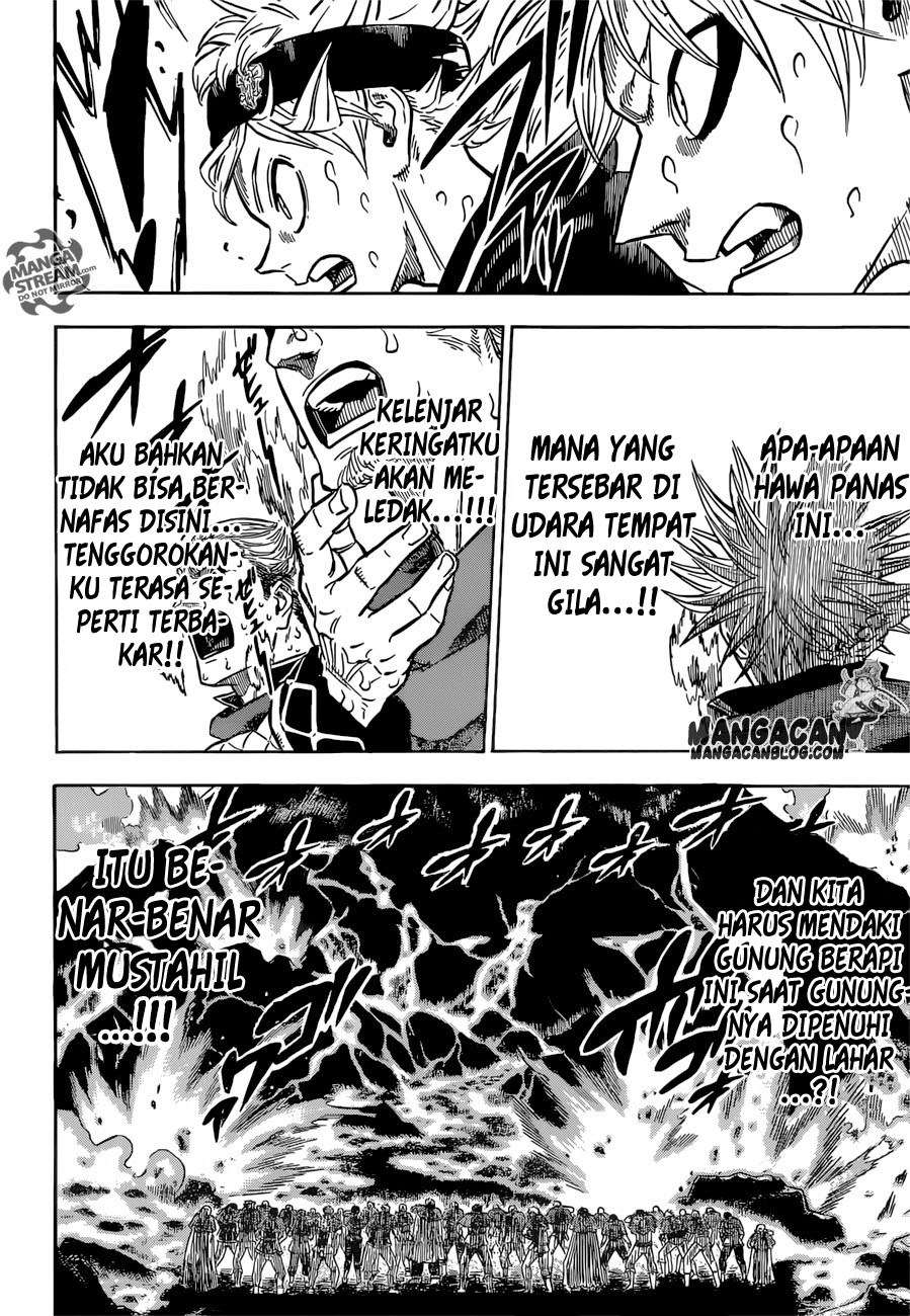 Black Clover Chapter 109 - halaman 4