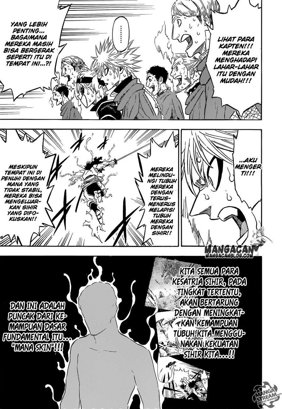 Black Clover Chapter 109 - halaman 7