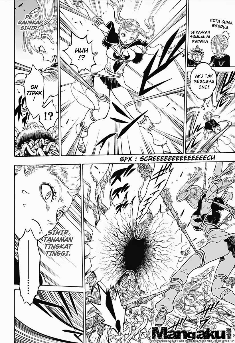 Black Clover Chapter 11 - halaman 15