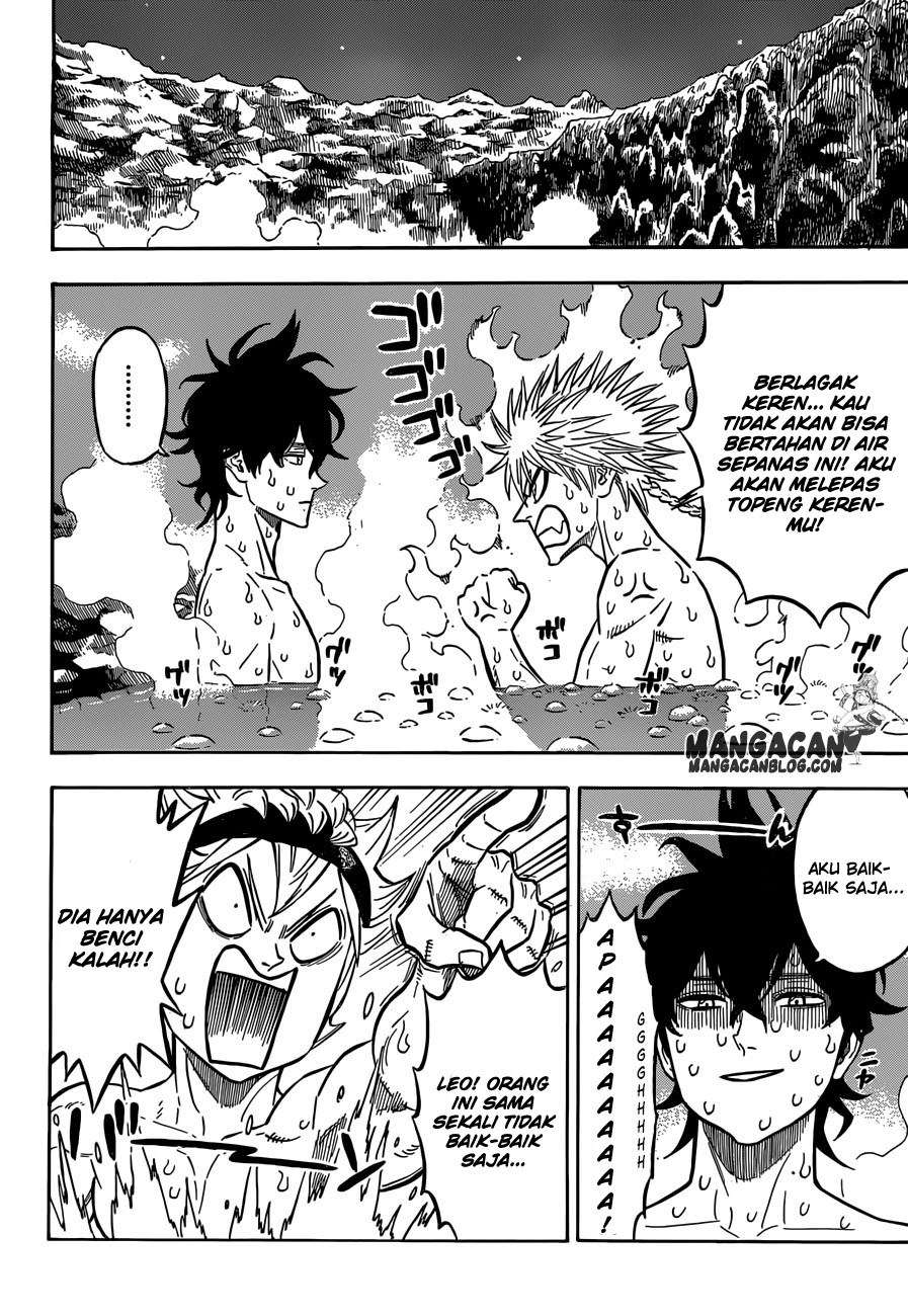 Black Clover Chapter 111 - halaman 11
