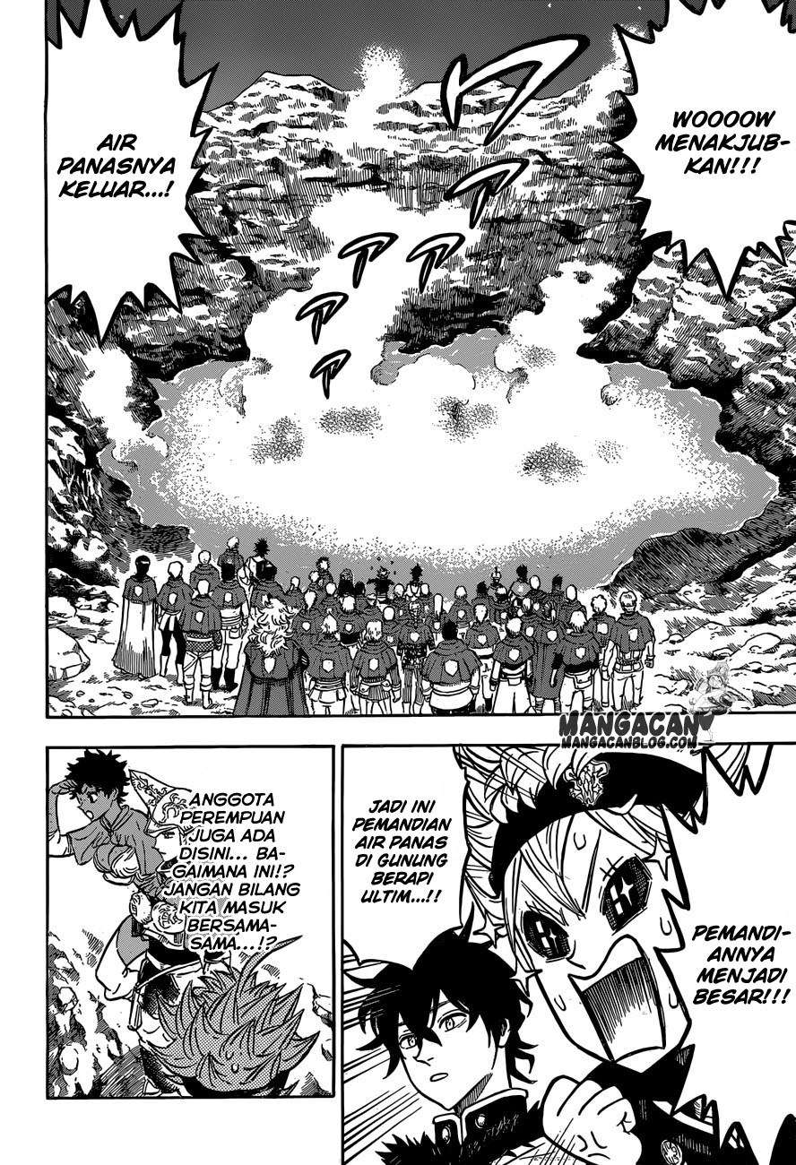 Black Clover Chapter 111 - halaman 2