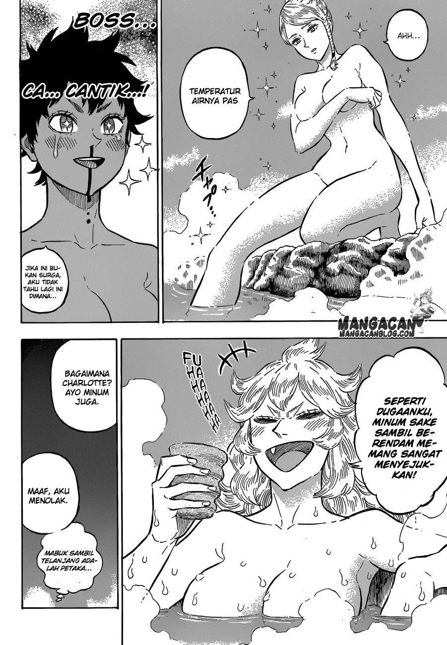 Black Clover Chapter 111 - halaman 5