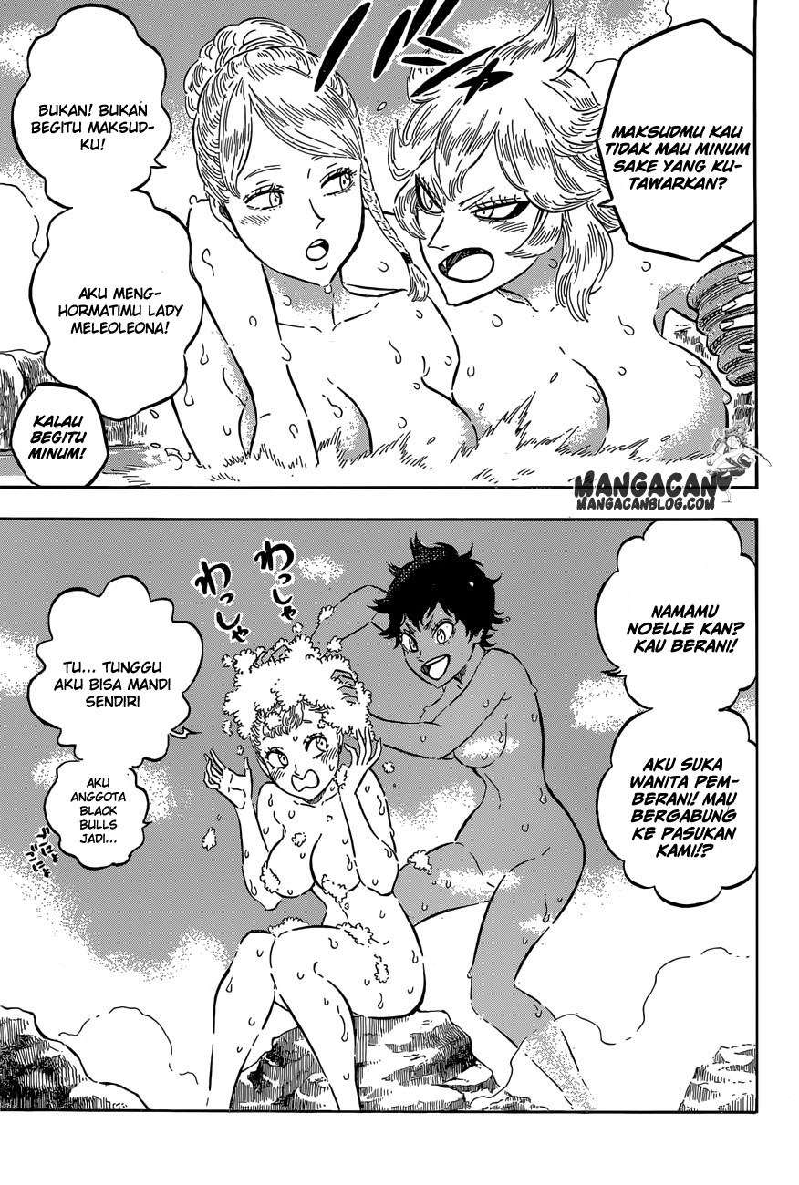 Black Clover Chapter 111 - halaman 6