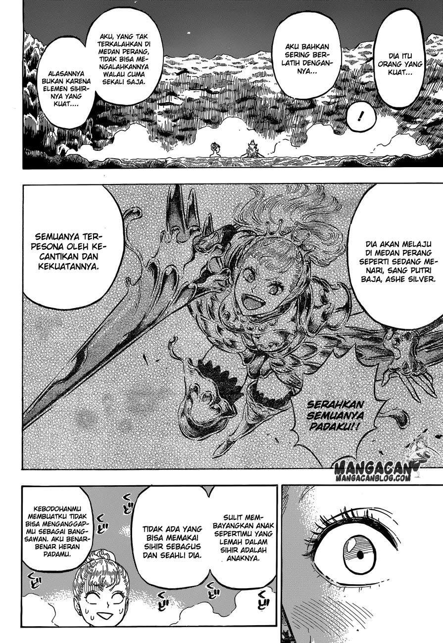 Black Clover Chapter 111 - halaman 9