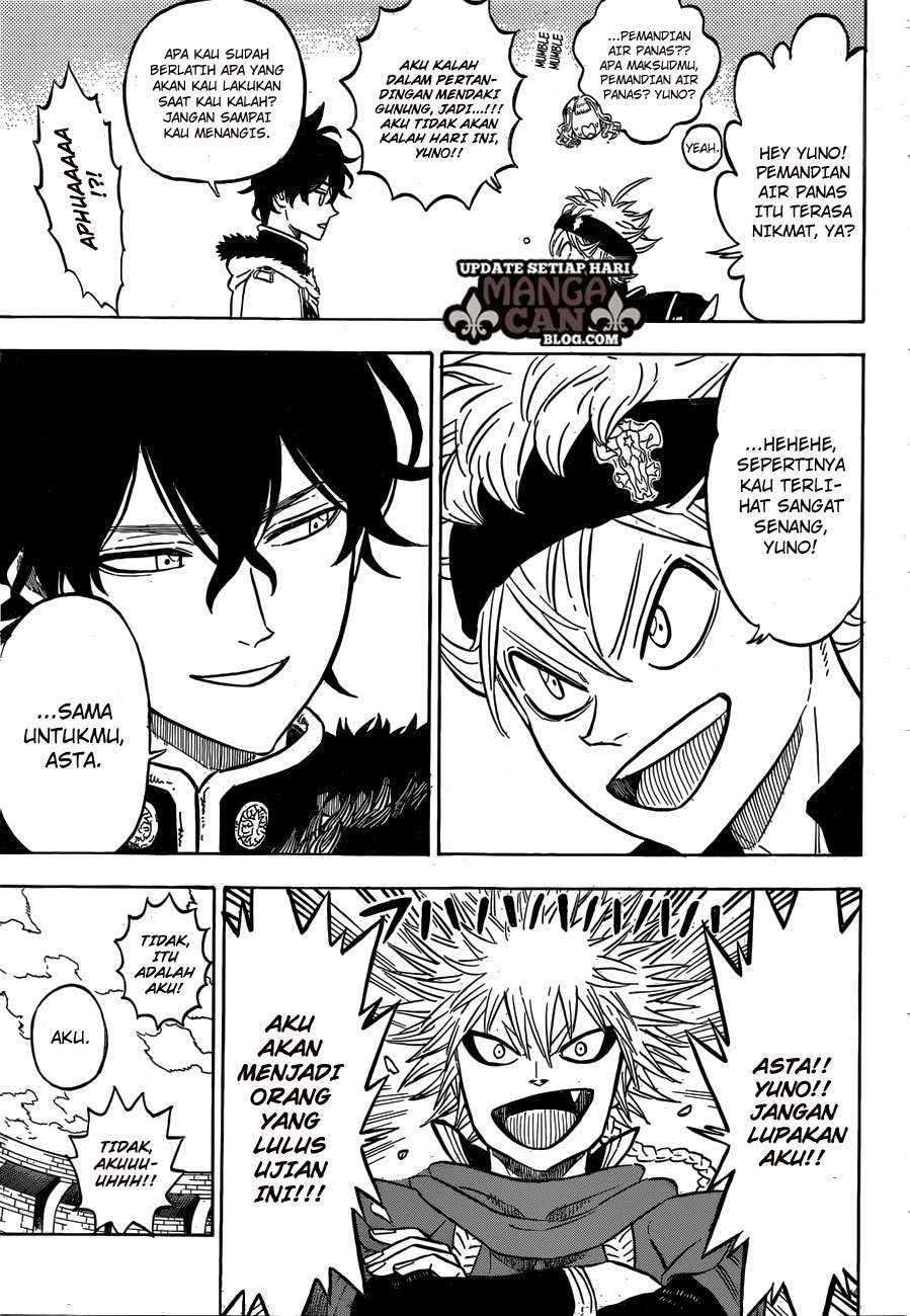 Black Clover Chapter 112 - halaman 12