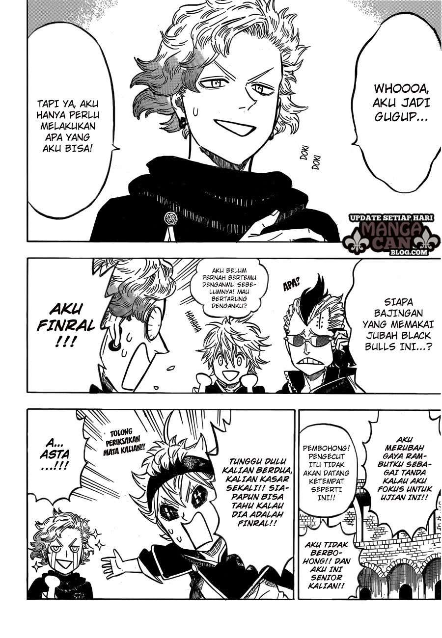 Black Clover Chapter 112 - halaman 13