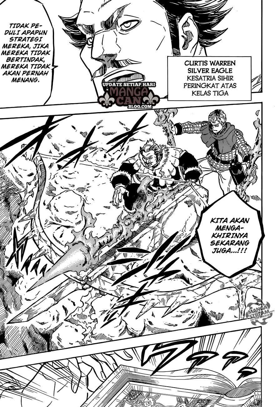 Black Clover Chapter 114 - halaman 5