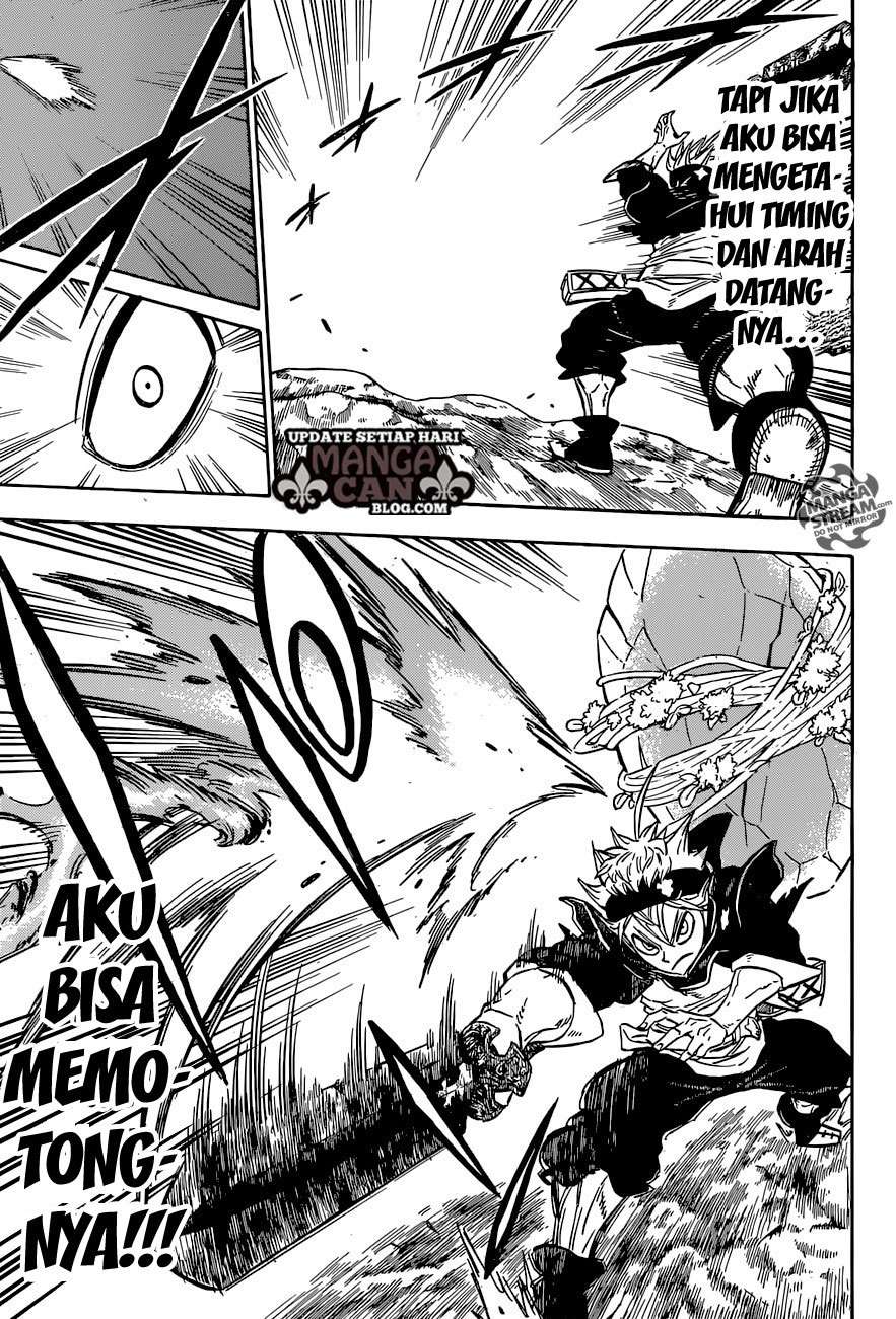 Black Clover Chapter 114 - halaman 7