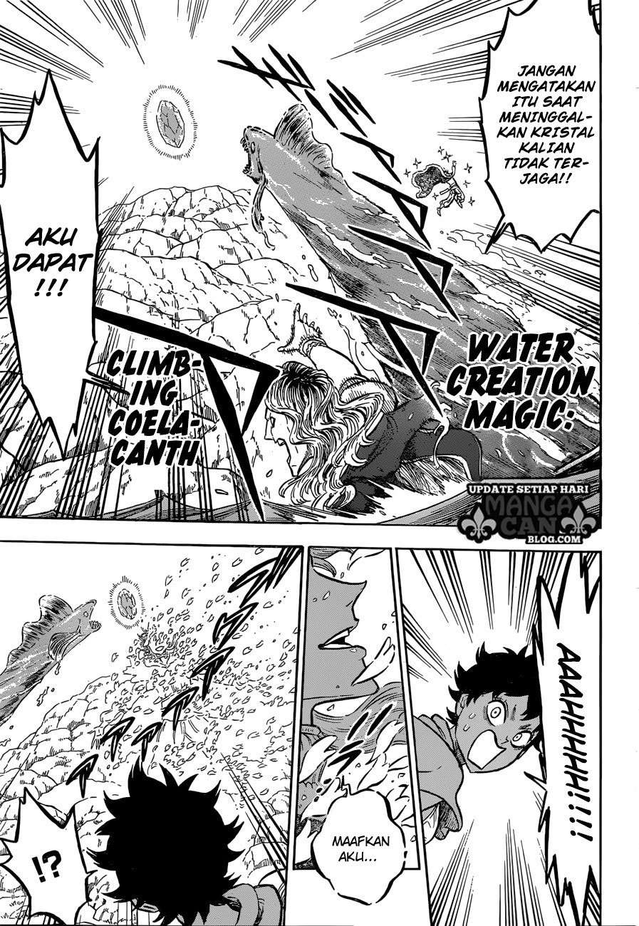 Black Clover Chapter 116 - halaman 12