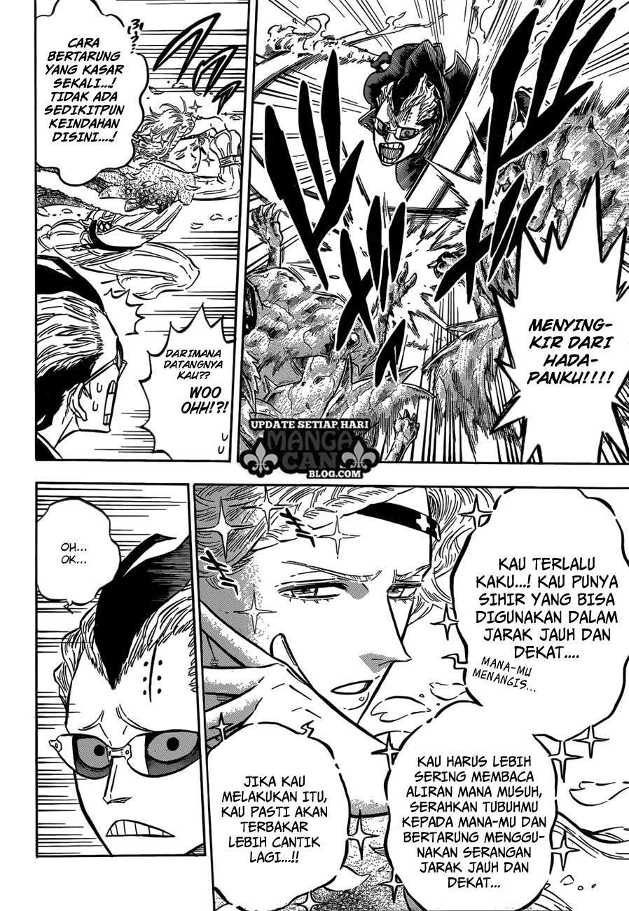 Black Clover Chapter 116 - halaman 9