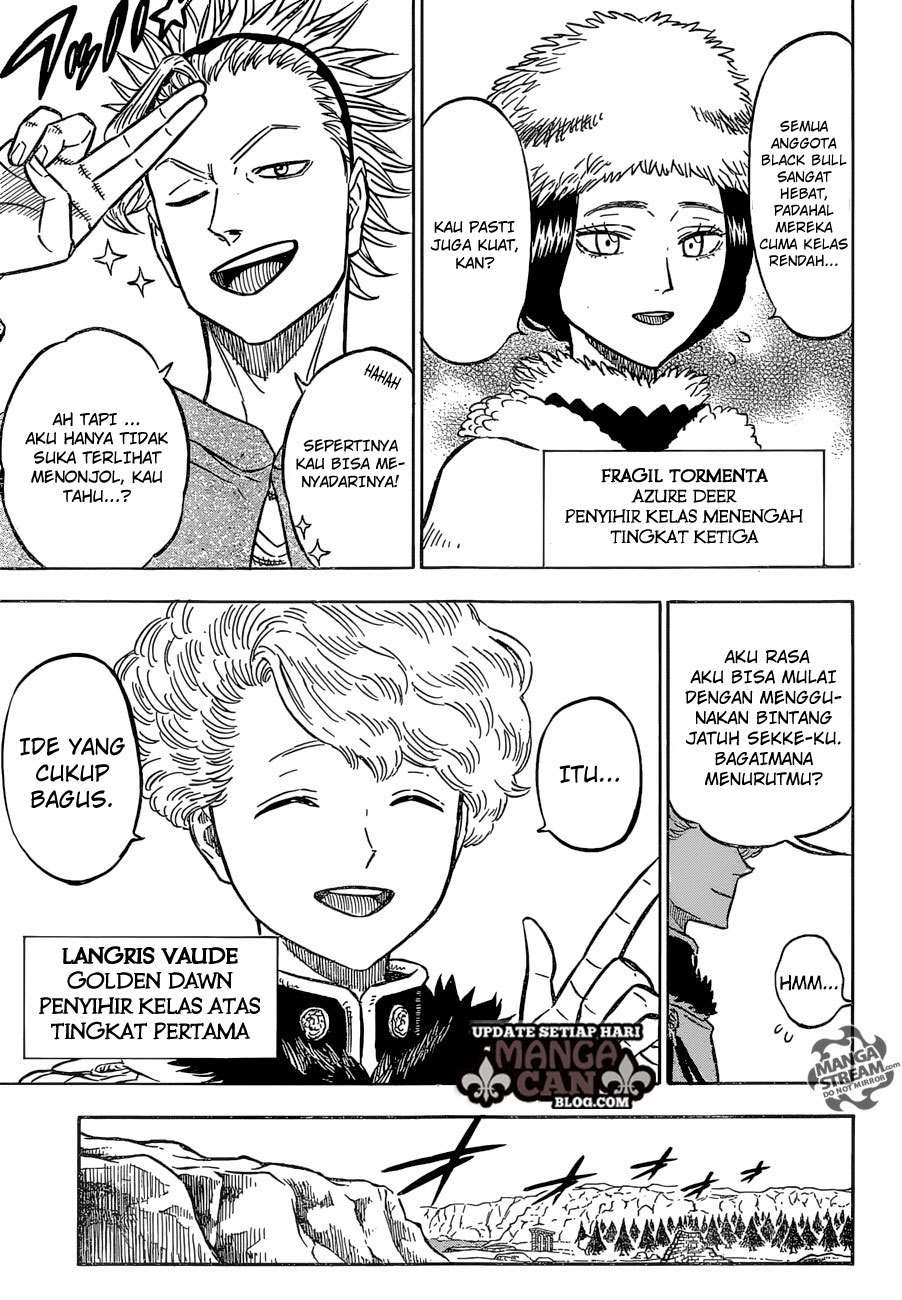Black Clover Chapter 117 - halaman 12
