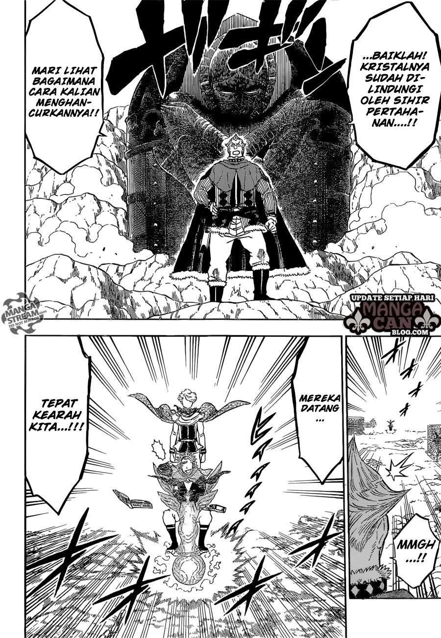 Black Clover Chapter 117 - halaman 13