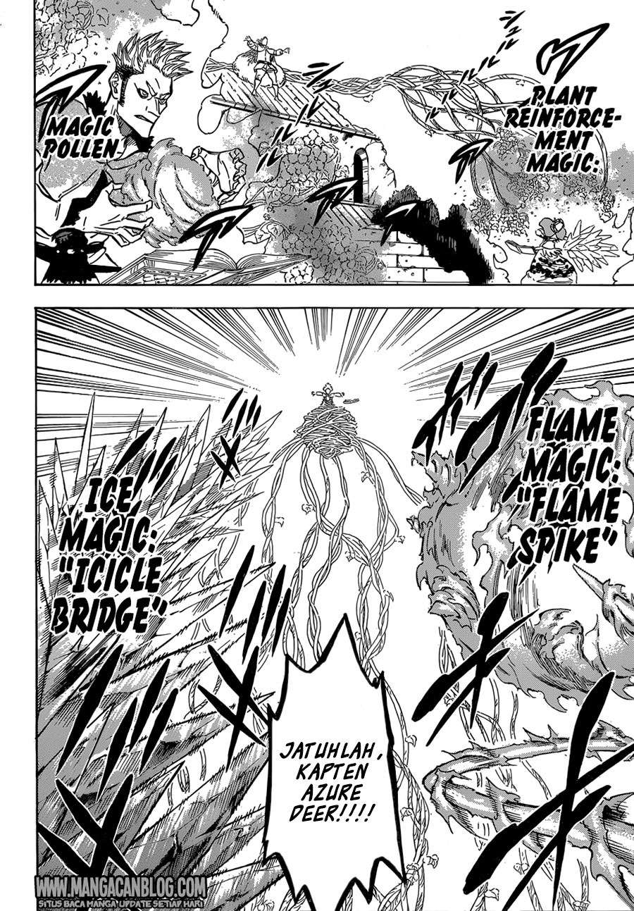 Black Clover Chapter 118 - halaman 12