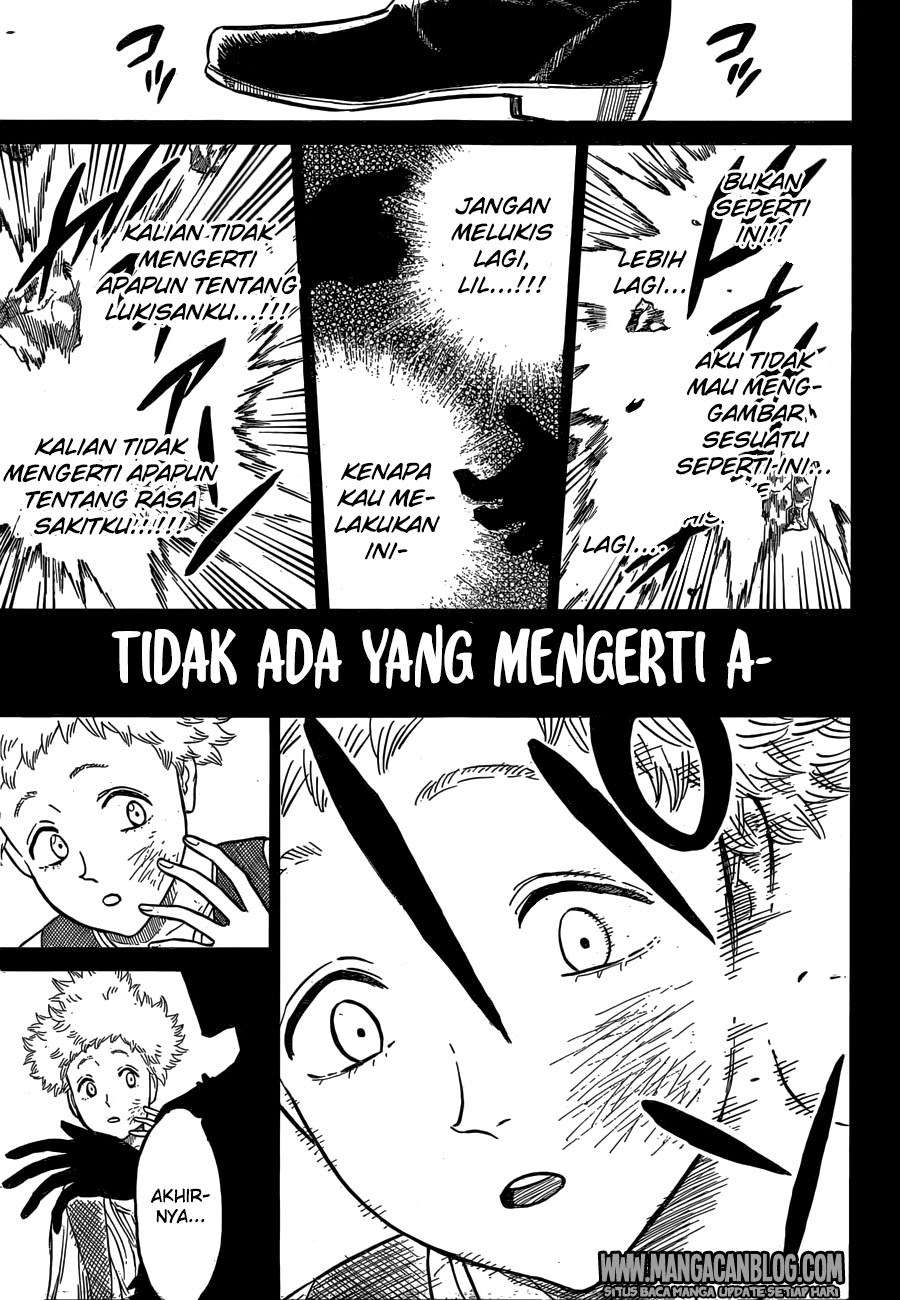 Black Clover Chapter 118 - halaman 15