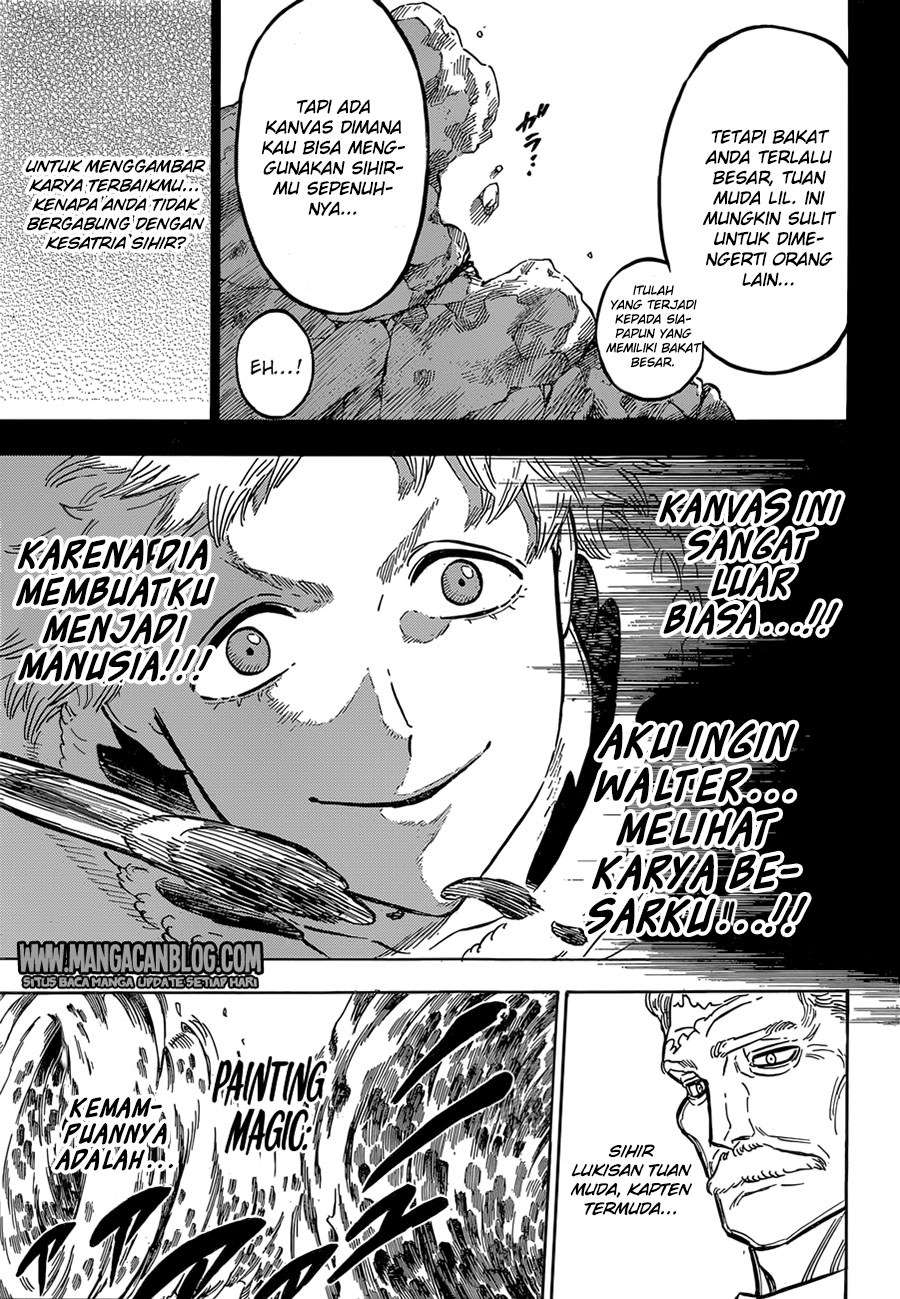 Black Clover Chapter 118 - halaman 17