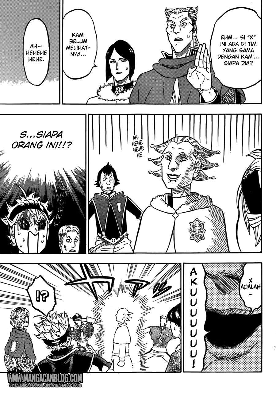 Black Clover Chapter 118 - halaman 5