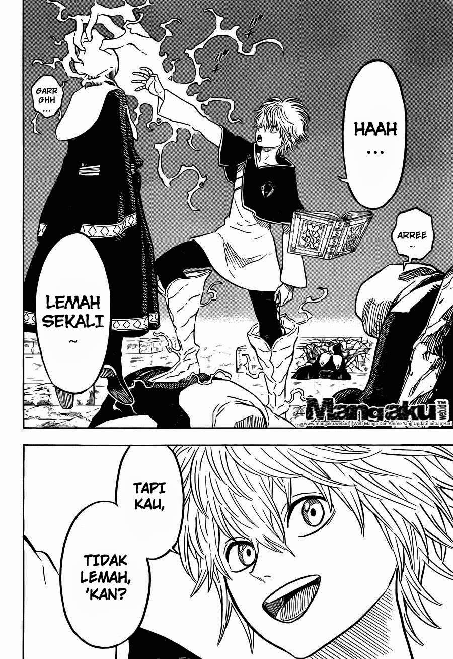 Black Clover Chapter 12 - halaman 19