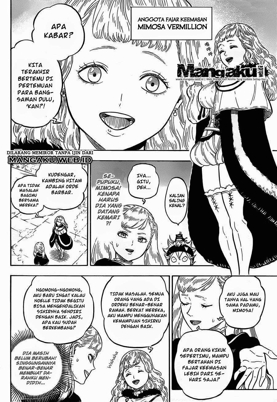 Black Clover Chapter 12 - halaman 7