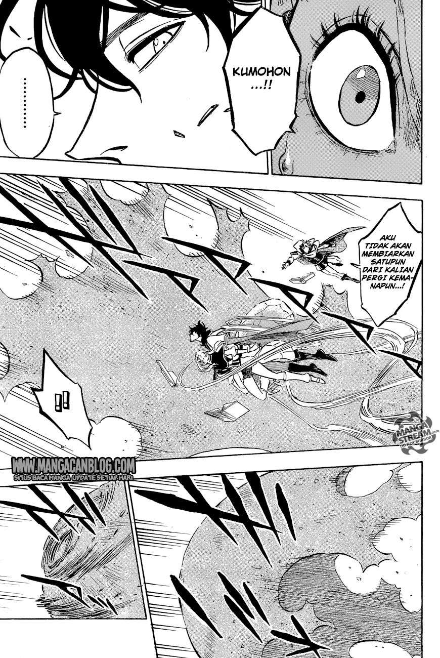 Black Clover Chapter 120 - halaman 15