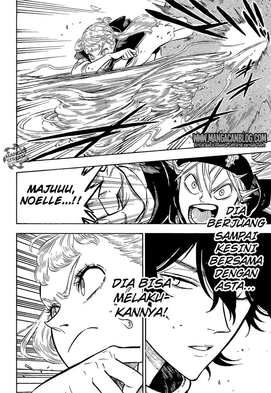 Black Clover Chapter 120 - halaman 16