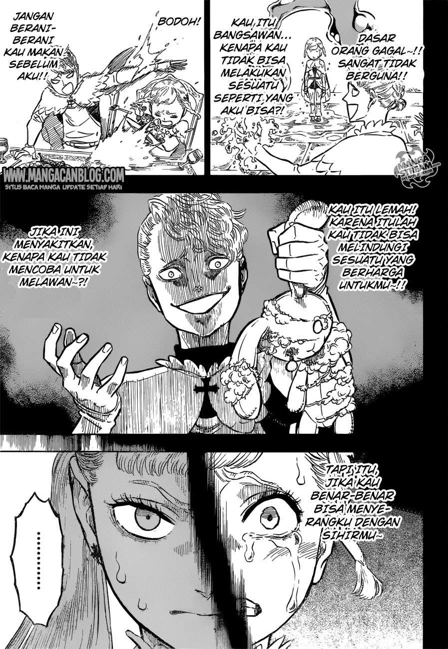 Black Clover Chapter 120 - halaman 7