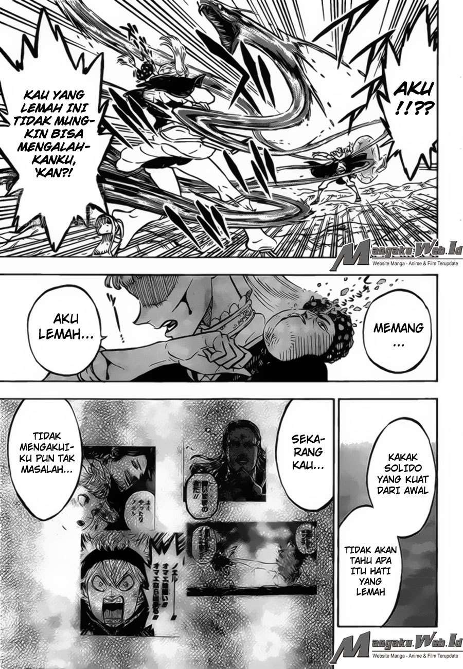 Black Clover Chapter 121 - halaman 10