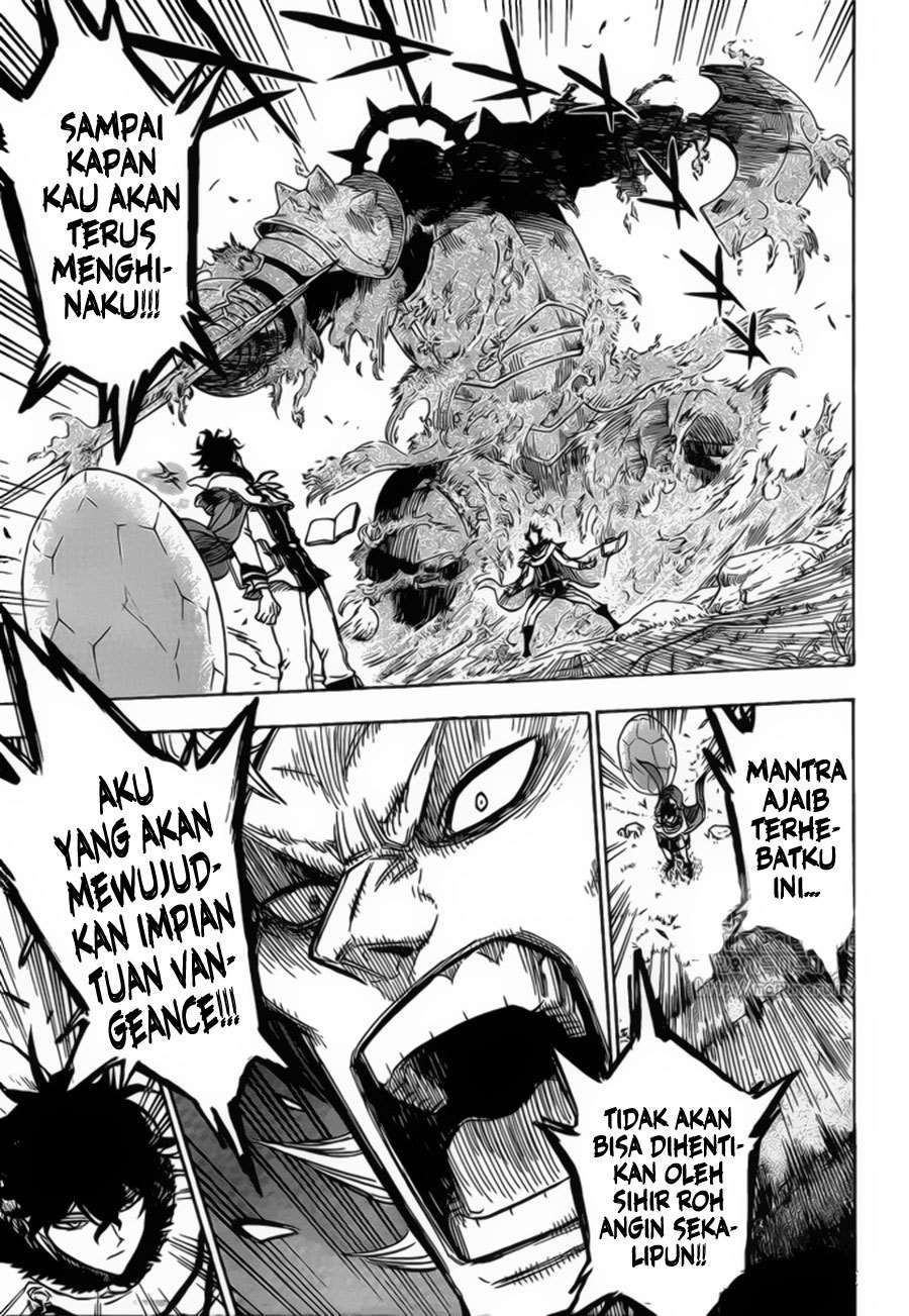 Black Clover Chapter 121 - halaman 12