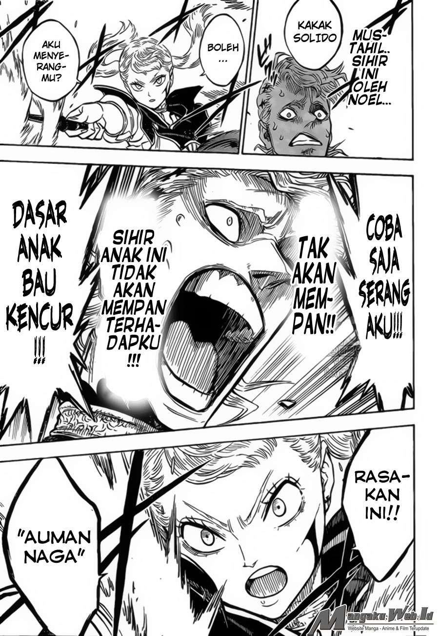 Black Clover Chapter 121 - halaman 16