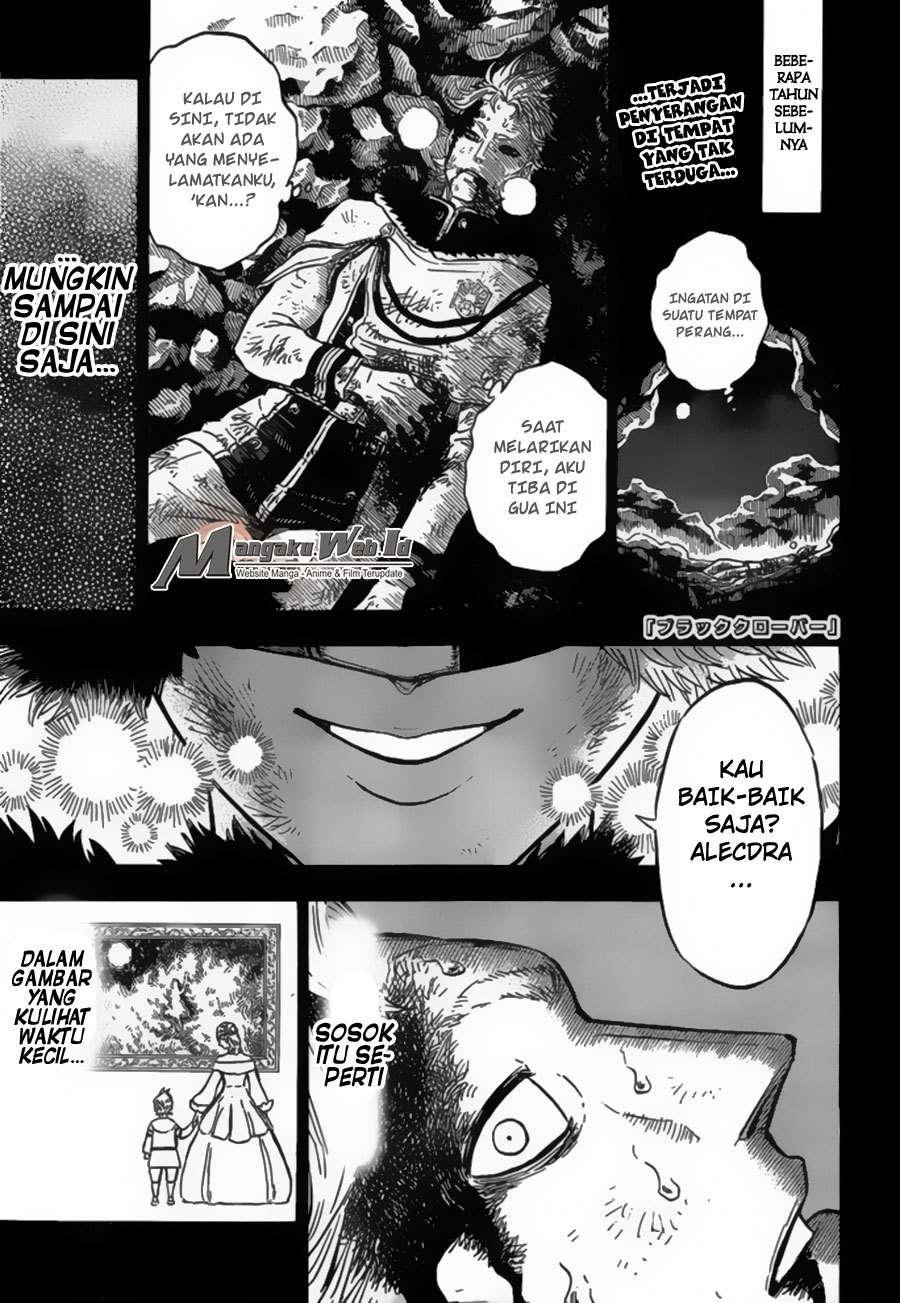 Black Clover Chapter 121 - halaman 2