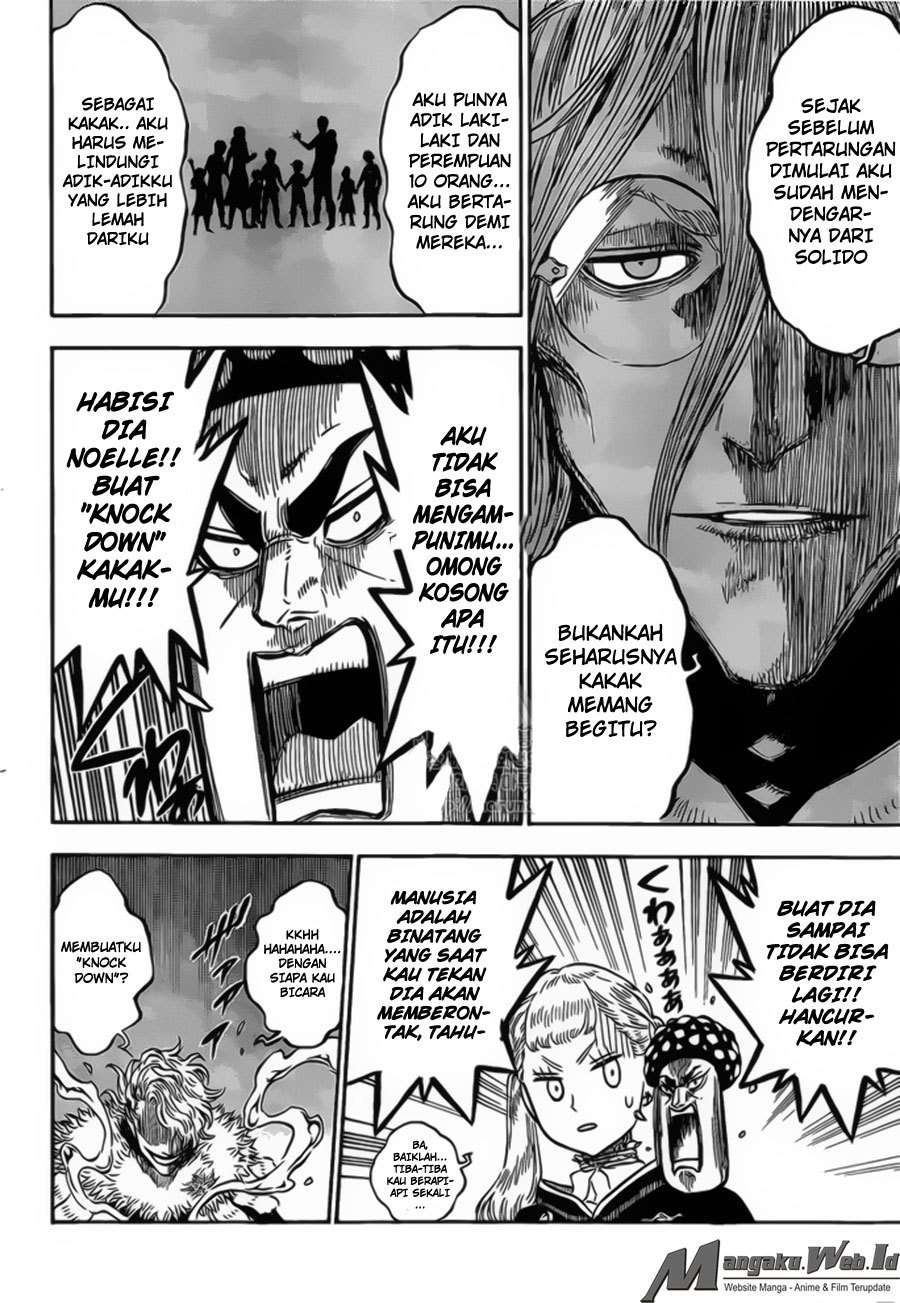 Black Clover Chapter 121 - halaman 9