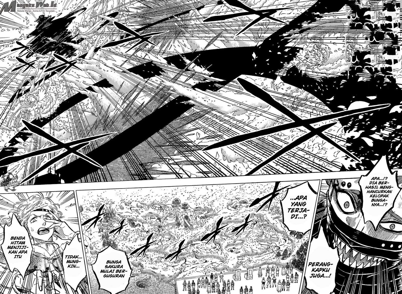 Black Clover Chapter 122 - halaman 15