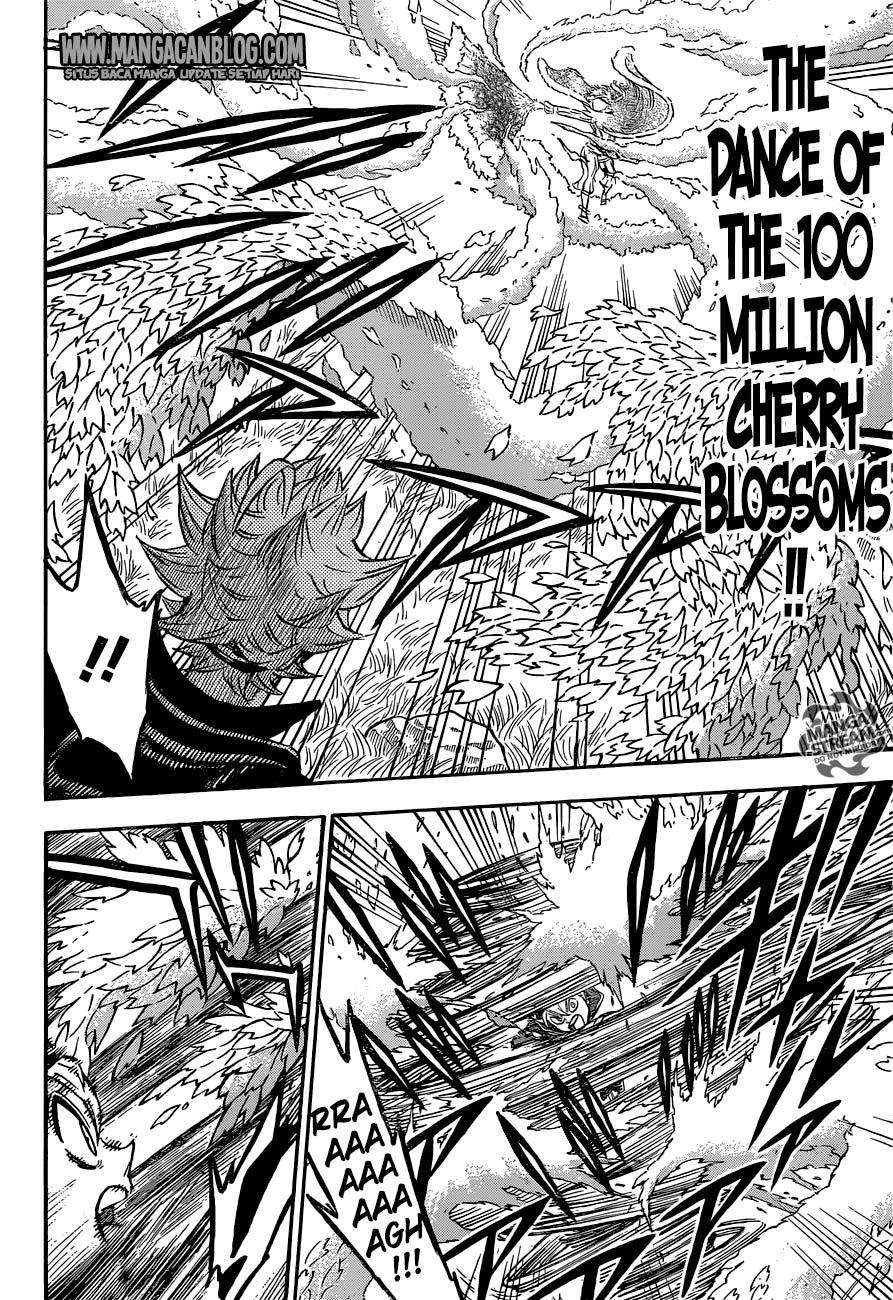 Black Clover Chapter 123 - halaman 11